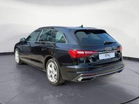 Gebraucht Audi A4 Advanced 163 PS (119 kW) 2023 Schwarz Kombi