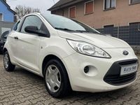 Gebraucht Ford Ka Ambiente 69 PS (50 kW) 2015 Weiß Limousine