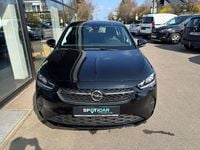 Gebraucht Opel Corsa-e Edition 100 kW (136 PS) 2022 Schwarz Kleinwagen