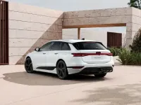 Gebraucht Audi A6 e-tron Business 269 kW (367 PS) 2026 Gletscherweiß metallic Kombi