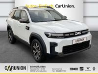 Neu Dacia Bigster Expression 140 PS (102 kW) 2025 Arktisweiß SUV