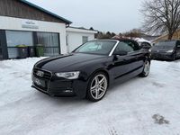 Gebraucht Audi A5 Cabriolet Comfort 272 PS (200 kW) 2013 Schwarz Cabrio