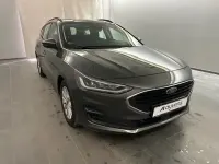 Gebraucht Ford Focus Cool & Connect 120 PS (88 kW) 2022 Grau Limousine