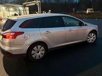 Brugt Ford Focus 130 HK (95 kW) 2012 Sølv Stationcar