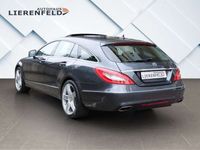 gebraucht Mercedes CLS350 CDI SB 4Matic Mega Ausstattung