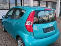 gebraucht Suzuki Splash 1.0 Benzin Euro 5 65000 km Klima TÜV 04/25