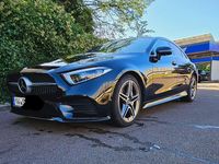 Gebraucht Mercedes CLS400 AMG line 340 PS (250 kW) 2020 Coupé