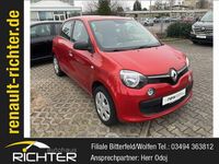Gebraucht Renault Twingo Experience 69 PS (50 kW) 2015 Rot Kleinwagen