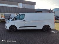 Gebraucht Ford Transit Custom Trend 105 PS (77 kW) 2023 Weiß Van / Kleinbus
