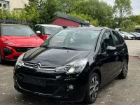 Gebraucht Citroën C3 SELECTION 68 PS (50 kW) 2016 Schwarz Limousine