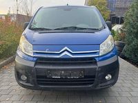 Gebraucht Citroën Jumpy 136 PS (100 kW) 2007 Blau Van / Kleinbus