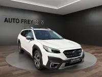 Gebraucht Subaru Outback Platinum 169 PS (124 kW) 2021 Crystal white pearl Kombi