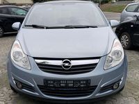 Gebraucht Opel Corsa Edition 90 PS (66 kW) 2007 Other Limousine