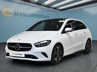 Gebraucht Mercedes B250e 218 PS (160 kW) 2025 Weiß Van / Kleinbus