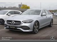 Gebraucht Mercedes C220 Avantgarde 200 PS (147 kW) 2024 Hightechsilber Kombi