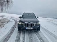 Gebraucht BMW X7 Comfort Edition 2019 Schwarz SUV