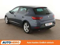 Gebraucht Seat Leon FR 131 PS (96 kW) 2019 Grau Limousine