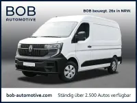 Neu Renault Master 131 PS (96 kW) 2026 Weiß Van / Kleinbus