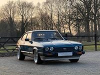 Second-hand Ford Capri 220 CP (161 kW) 1981 Albastru Coupe