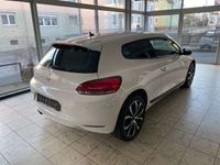 gebraucht VW Scirocco 2.0 TDI*SHZ*KLIMA*PDC*SPORTSITZE*LM 18