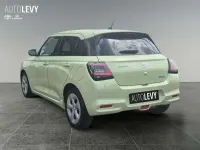 Gebraucht Suzuki Swift Comfort 83 PS (61 kW) 2025 Gelb Kleinwagen