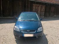 Second-hand Ford C-MAX 125 CP (91 kW) 2004 Albastru Monovolum