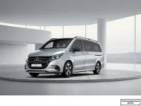 Gebraucht Mercedes EQV300 150 kW (204 PS) 2025 Silber Van / Kleinbus