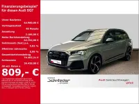 Gebraucht Audi SQ7 Sport 507 PS (372 kW) 2023 Satellitsilber metallic SUV