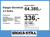 Neu Ford Ranger 281 PS (206 kW) 2025 Chill grey Pickup