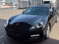 Gebraucht Porsche Panamera 4S 400 PS (294 kW) 2011 Schwarz Limousine