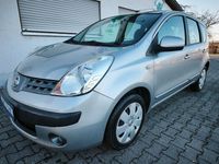 Gebraucht Nissan Note Acenta 110 PS (80 kW) 2006 Silber Kleinwagen