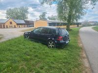 Gebraucht VW Golf IV 116 PS (85 kW) 2001 Blau Kombi