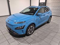 Gebraucht Hyundai Kona Trend 150 kW (204 PS) 2022 Blau SUV