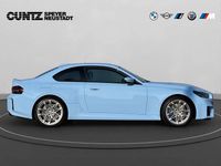 Gebraucht BMW M2 M Performance 480 PS (353 kW) 2025 M zandvoort blau Coupé
