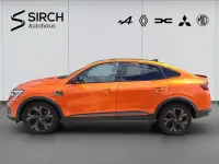 Gebraucht Renault Arkana R.S. 140 PS (102 kW) 2021 Valencia orange SUV