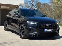 Gebraucht Audi Q8 S-Line 286 PS (210 kW) 2019 Schwarz SUV