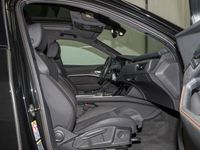 gebraucht Audi e-tron 55 Q S LINE BLACK LM22 PANO MATRIX BuO
