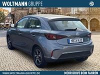 Gebraucht MG MG3 116 PS (85 kW) 2025 Grau Kleinwagen