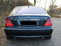 gebraucht Mercedes S400 CDI