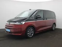 Usata VW Multivan Style 218 CV (160 kW) 2022 Nero Monovolume