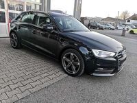 Gebraucht Audi A3 Sportback 150 PS (110 kW) 2013 Phantomschwarz perleffekt Kleinwagen