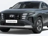 Neu Hyundai Tucson Select 239 PS (175 kW) 2026 Cypress green SUV