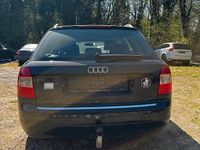 Gebraucht Audi A4 179 PS (131 kW) 2004 Schwarz Kombi