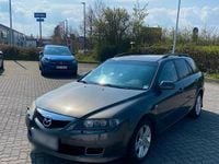 Gebraucht Mazda 6 140 PS (102 kW) 2007 Andere farben Kombi