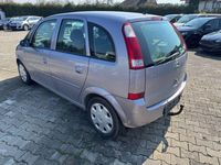 Gebraucht Opel Meriva Edition 90 PS (66 kW) 2006 Van / Kleinbus