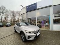 Gebraucht Volvo C40 Ultimate 300 kW (408 PS) 2022 Silver dawn metallic SUV