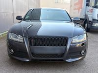 Gebraucht Audi A5 S-line plus 245 PS (180 kW) 2010 Grau Coupé