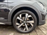 Gebraucht VW Taigo Style 150 PS (110 kW) 2022 Deep black perleffekt SUV