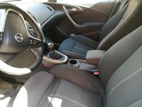 Gebraucht Opel Astra 136 PS (100 kW) 2014 Silber Kombi