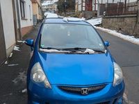 Gebraucht Honda Jazz 83 PS (61 kW) 2005 Blau Kleinwagen